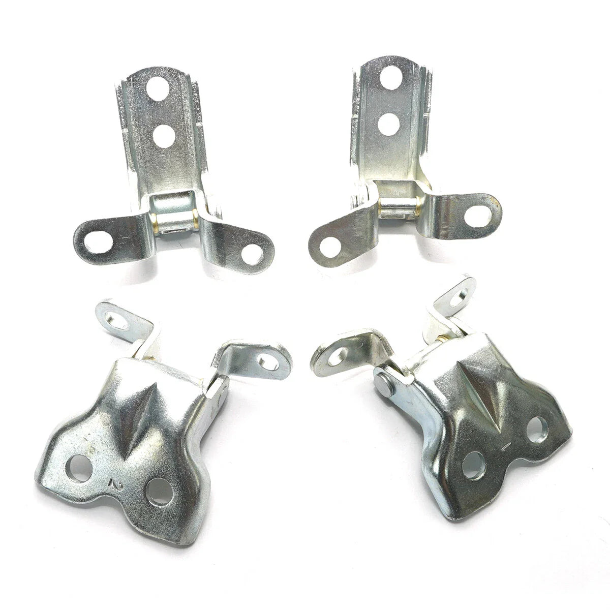 Front Door Hinges Set for Mitsubishi Triton L200 Strada 2005-2015