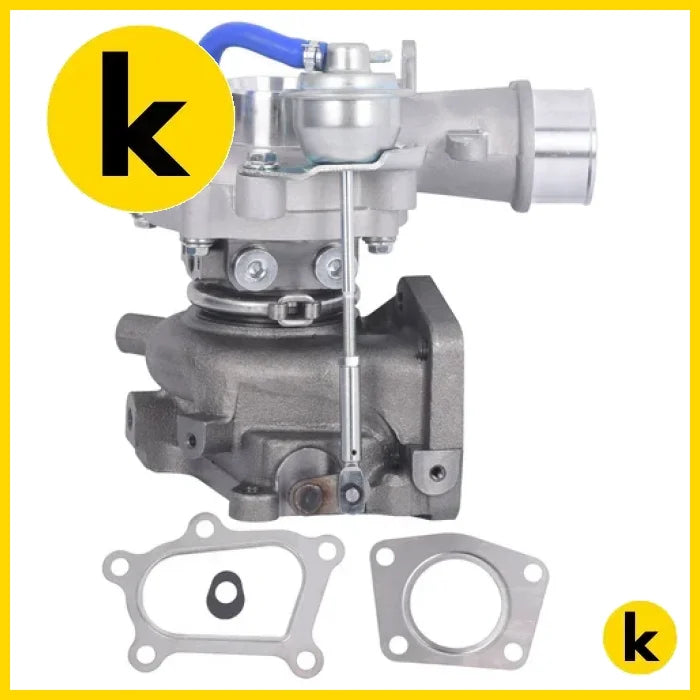 MAZDA CX-7 Upgraded Billet Turbo Charger 2.3L Petrol K0422-582