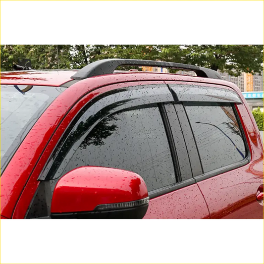 S/ WINDOW MONSOONS Weather Shields GWM Cannon 2019+