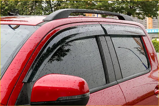 S/ WINDOW MONSOONS Weather Shields GWM Cannon 2019+