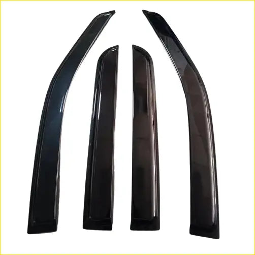 S/ WINDOW MONSOONS Weather Shields Isuzu D-max 2021-2023