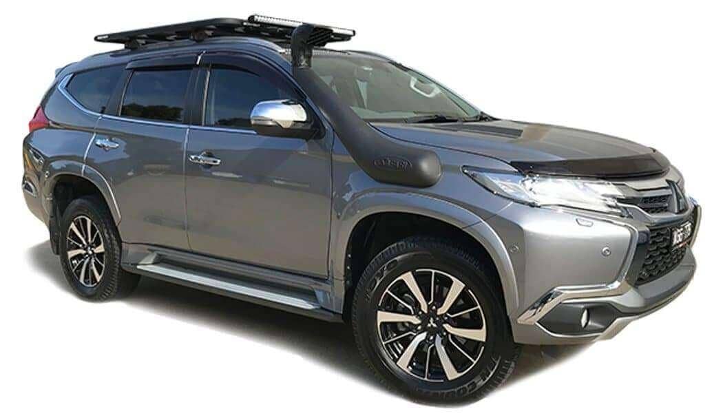 Safari V-Spec Snorkel to suit Mitsubishi Pajero Sport 2015+