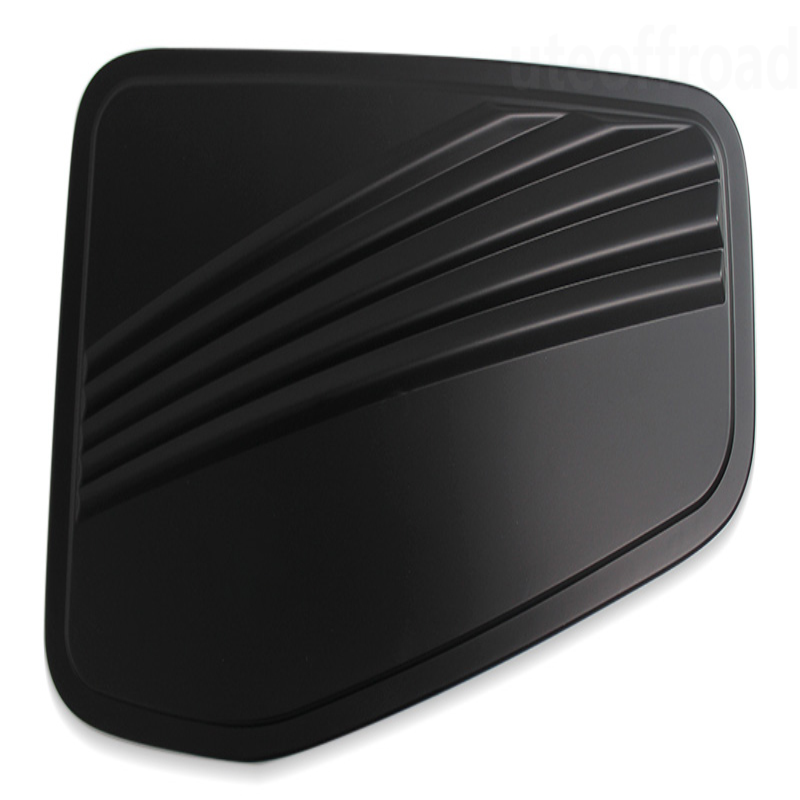 Fuel Tank Cap Cover ISUZU D MAX 2021-2023 Matte Black