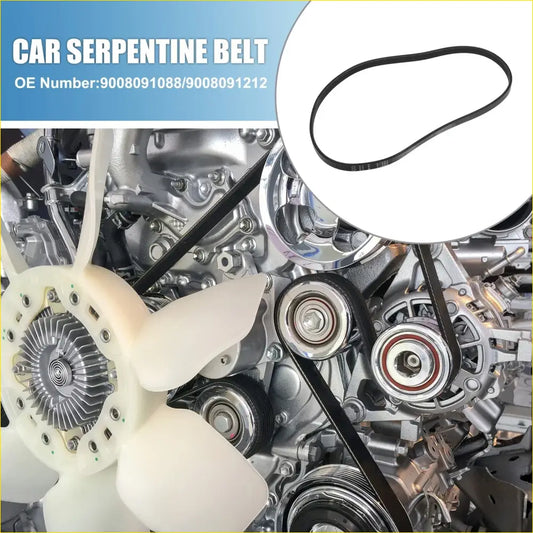 Serpentine Belt for Toyota Avalon (1995-2004) - Engine