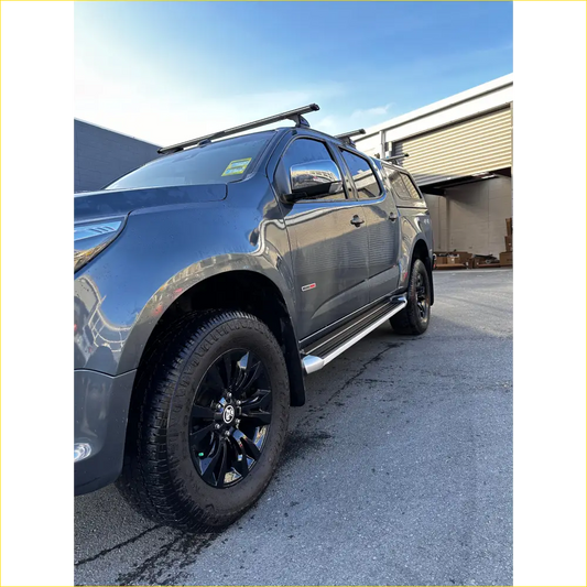 Side Step Running Board OEM Style Colorado 2012-2020 Double Cab