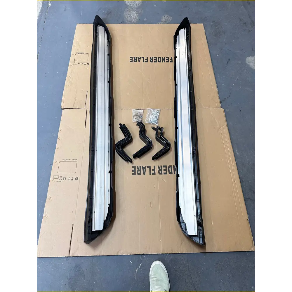 Side Step Running Board OEM Style Ford Ranger PX1/2/3 Double Cab