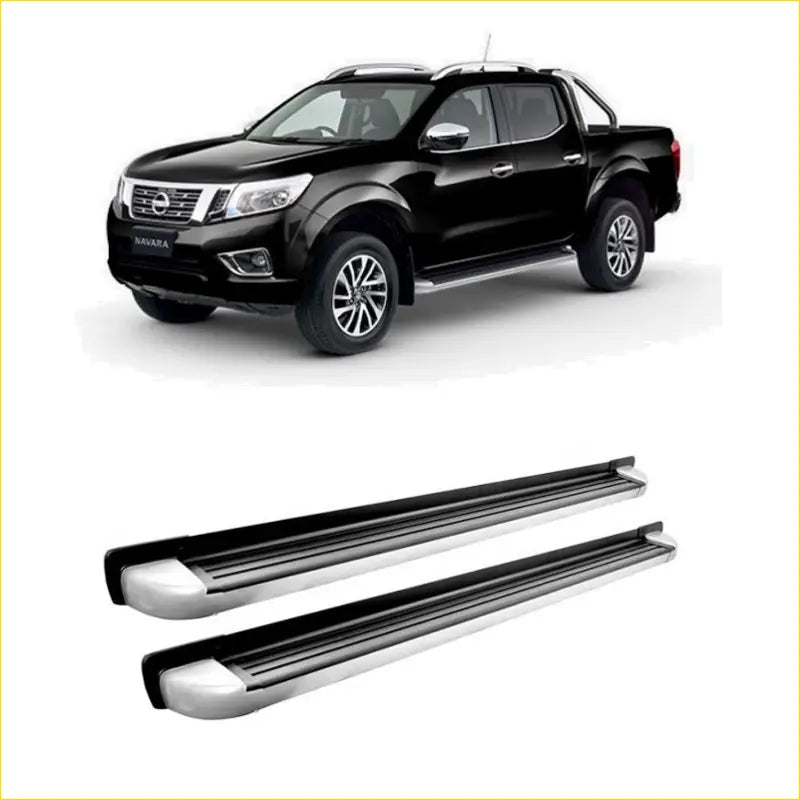 Side Step Running Board OEM Style Navara 2015-2020 Double Cab