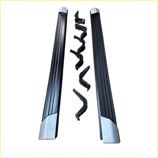 Side Step Running Board OEM Style Triton 2019-2023 Double Cab
