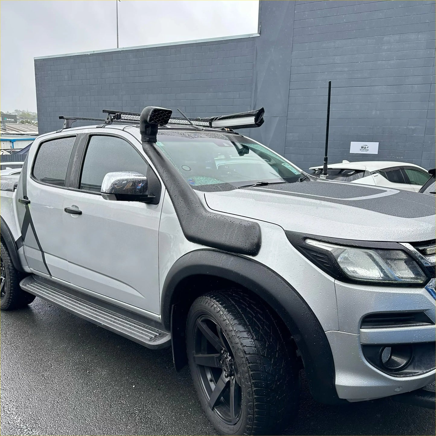 Snorkel for Holden Colorado 2012-2020