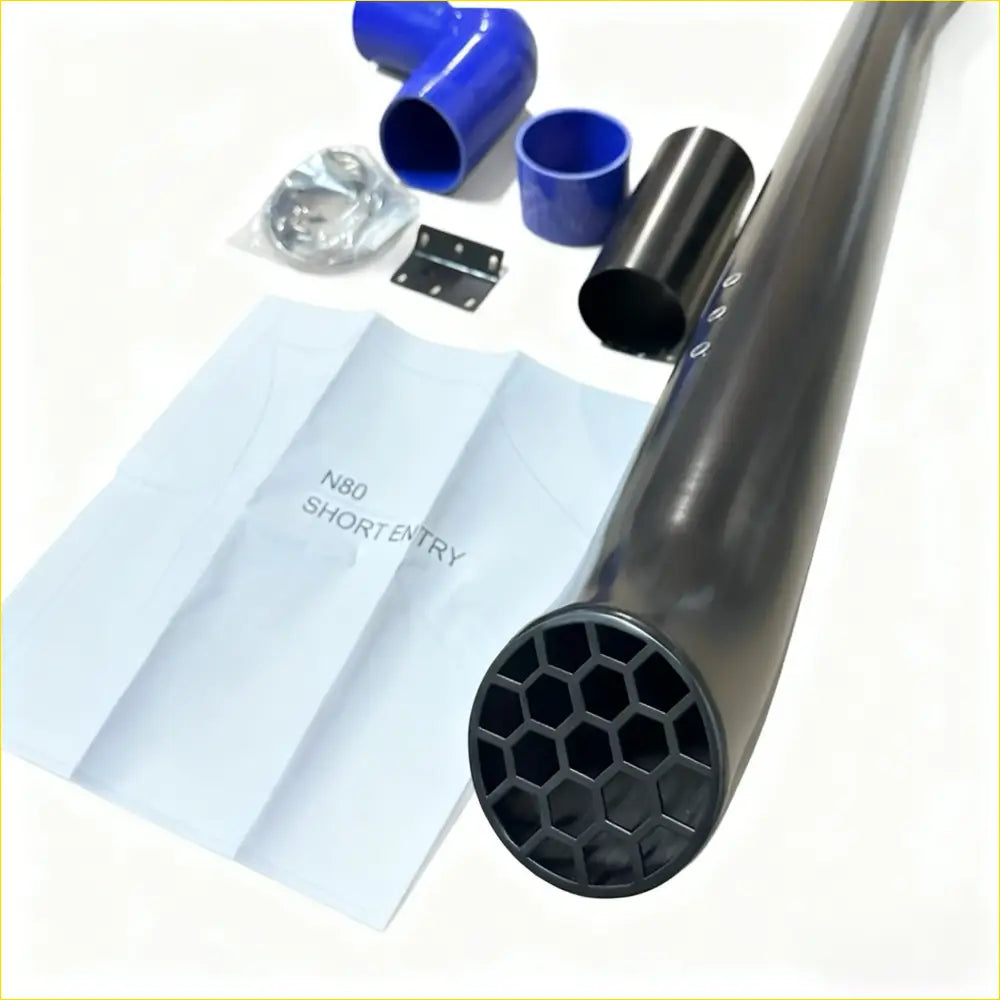 Snorkel Ford Ranger PX1 2012-2015 Black Stainless Steel