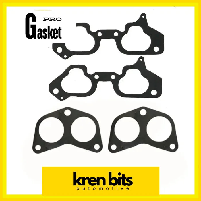 SUBARU EJ20 EJ25 EJ255 EJ257 EJ204 EJ206 EL15 Intake Exhaust Manifold Engine Engine Gasket 00646600 13197500 Kren Bits