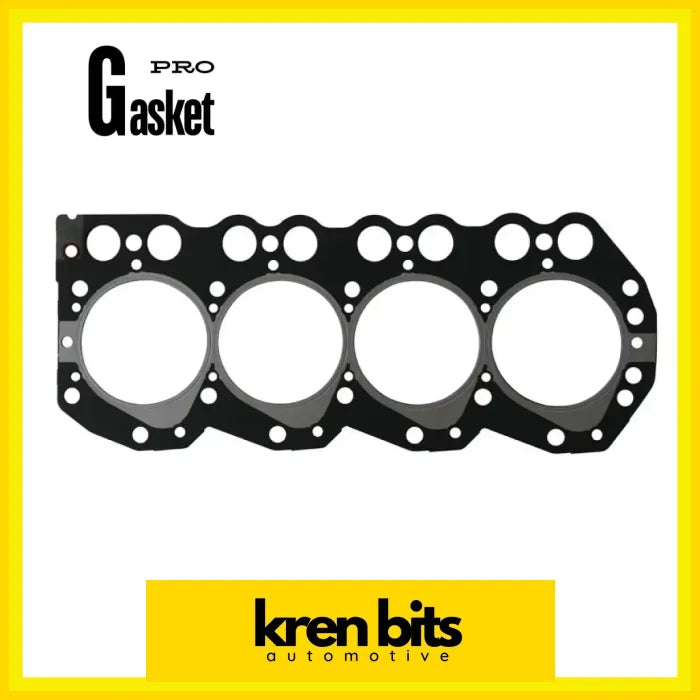 TD27 NISSAN NAVARA D21 Metal Engine Head Gasket 11044-43G00 11044-43G01 Kren Bits