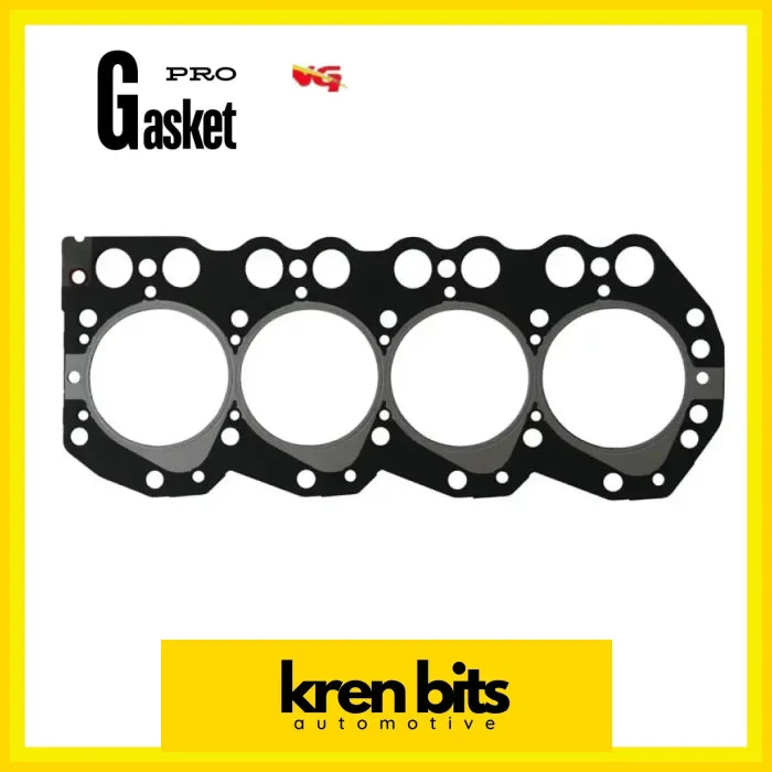 TD27 NISSAN NAVARA D21 Metal Engine Head Gasket 11044-43G00 11044-43G01 Kren Bits