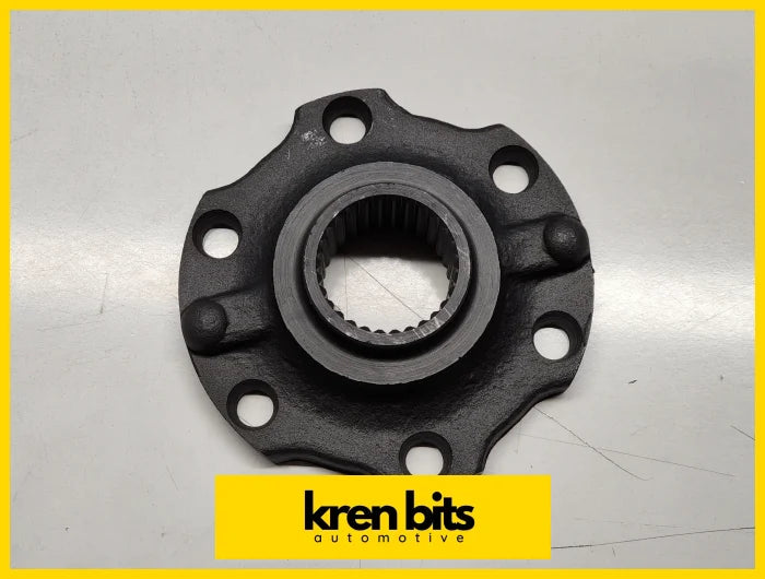 Terrain Tamer Axle Drive Flange to Suit Landcruiser 80 / 70 series Kren Bits