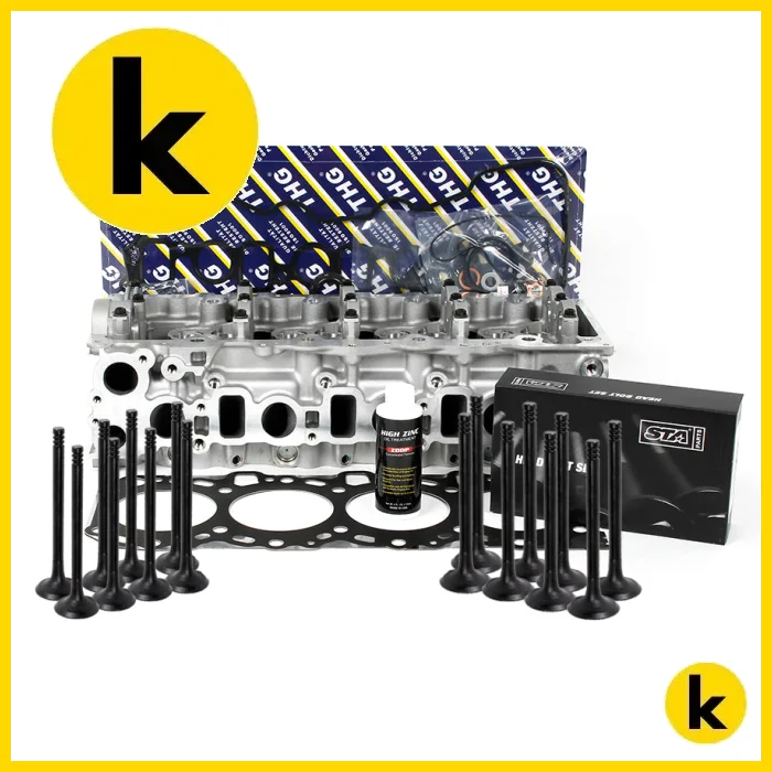 Toyota 1KD-FTV Cylinder Head Kit