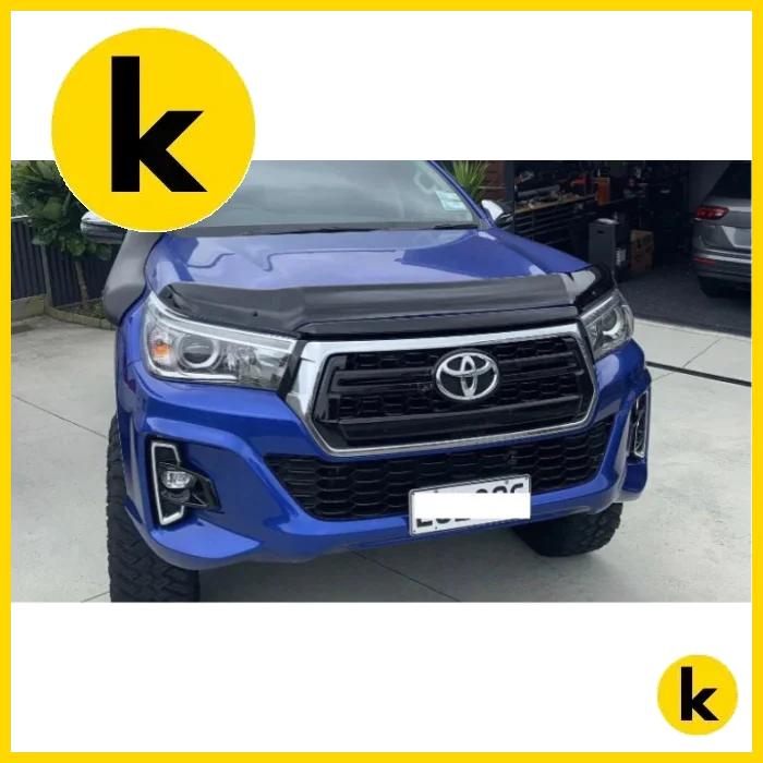 Toyota Hilux 15-20 Thick Bonnet Guard Kren Bits