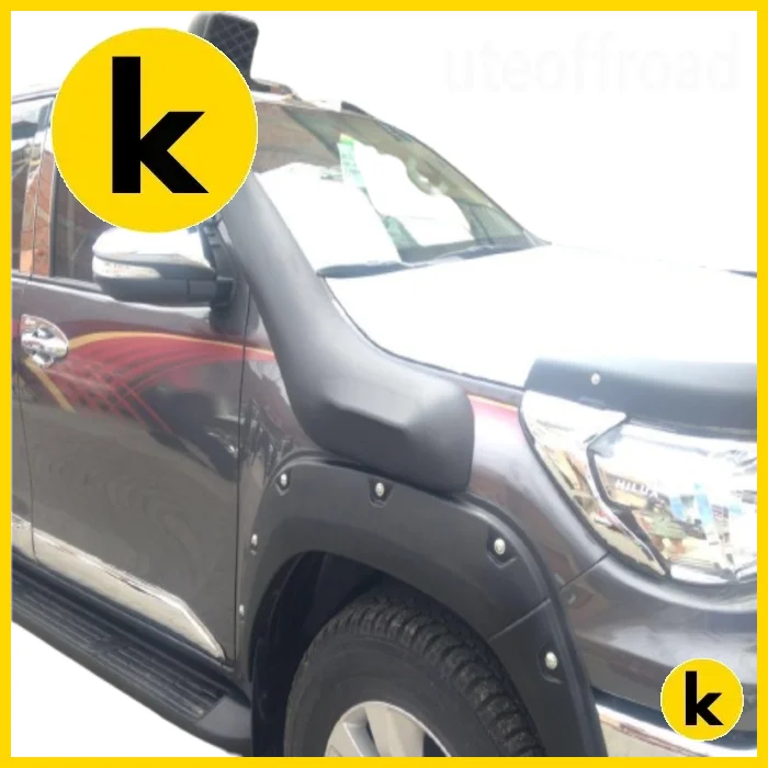 Toyota Hilux 2015+ Snorkel Kit Kren Bits