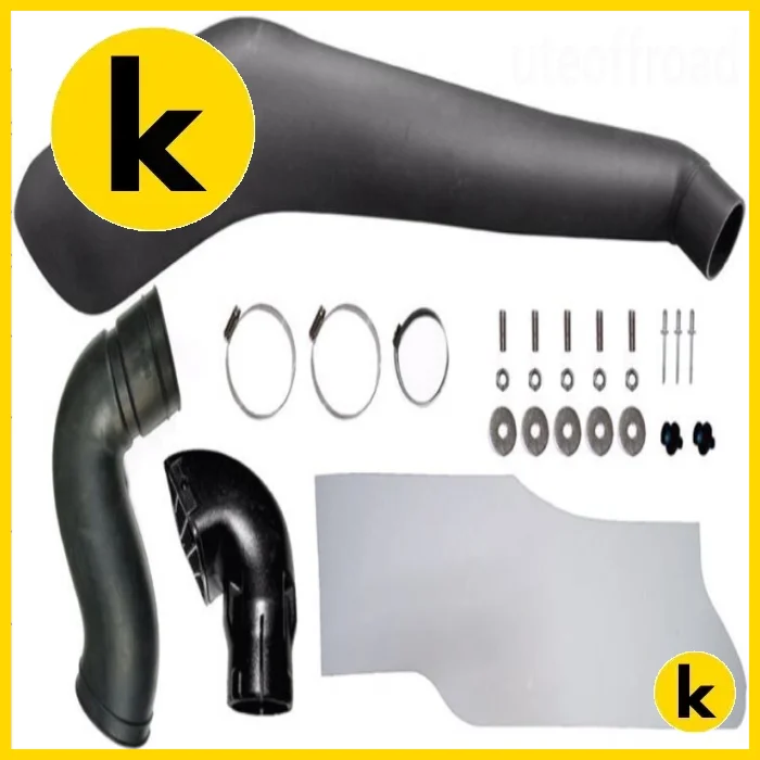 Toyota Hilux 2015+ Snorkel Kit Kren Bits
