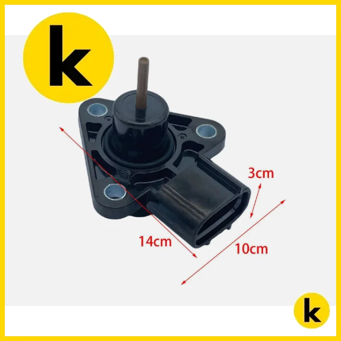 Toyota Hilux Egr Valve Position Sensor