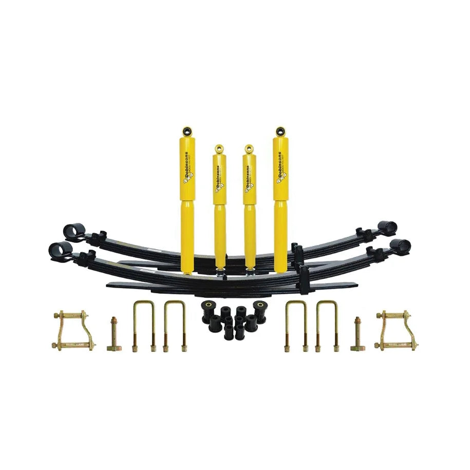 Toyota Hilux KZN / LN / RN 165 - 166 - 167 | 170 - 172 | RZN 69