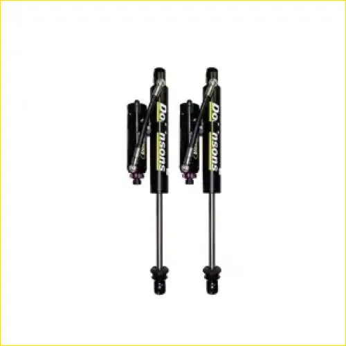 Toyota Hilux N70 (2005 to Mid 2015) - Dobinsons Monotube Remote