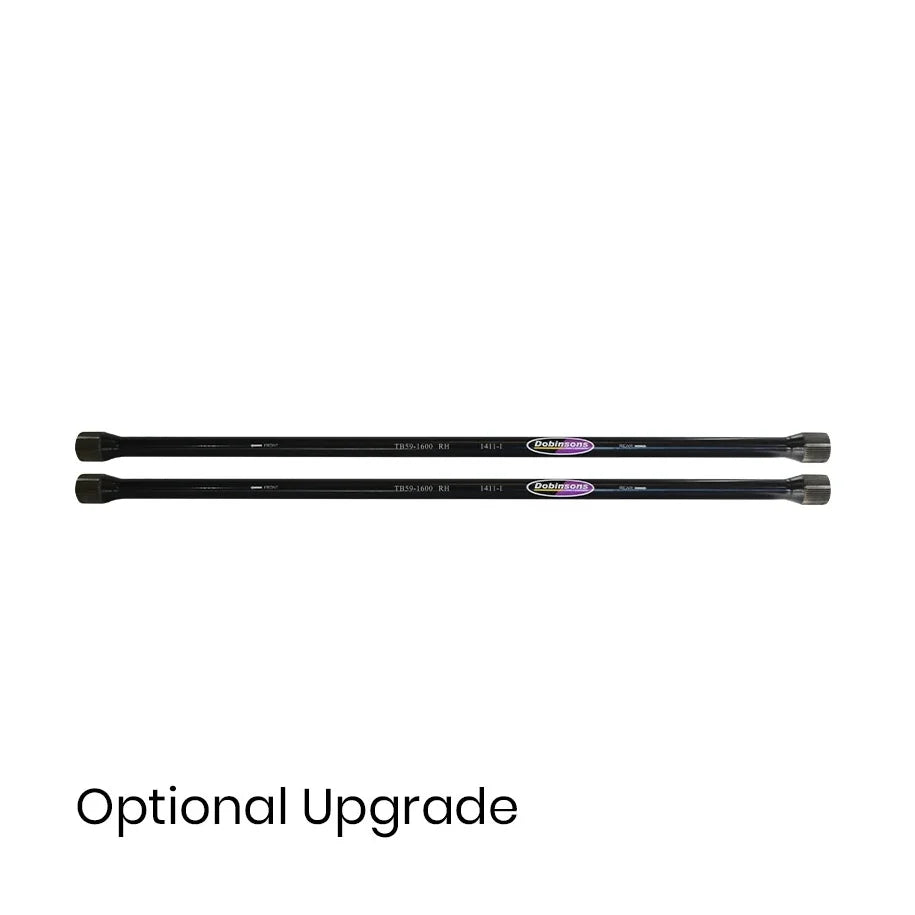 Toyota Landcruiser 100 Series (1998 to 11/2007) - Dobinsons Monotube