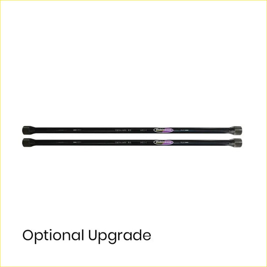 Toyota Landcruiser 100 Series (1998 to 11/2007) - Dobinsons Monotube