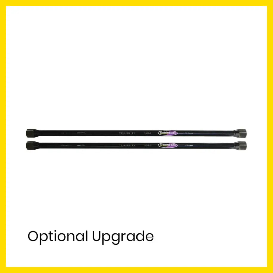 Toyota Landcruiser 100 Series (1998 to 11/2007) - Dobinsons Twin Tube