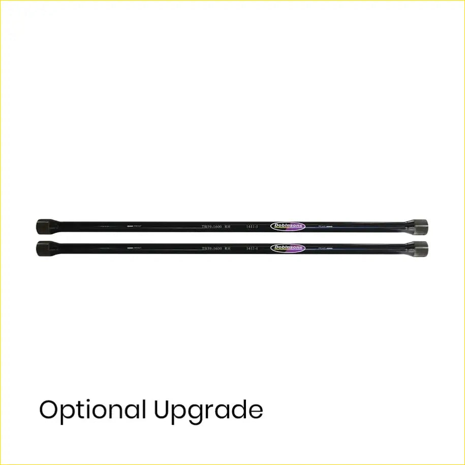 Toyota Landcruiser 100 Series (1998 to 11/2007) - Dobinsons Twin Tube