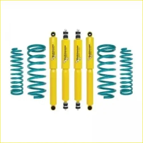 Toyota Landcruiser 105 Series (04/1998 to 11/2007) - Dobinsons