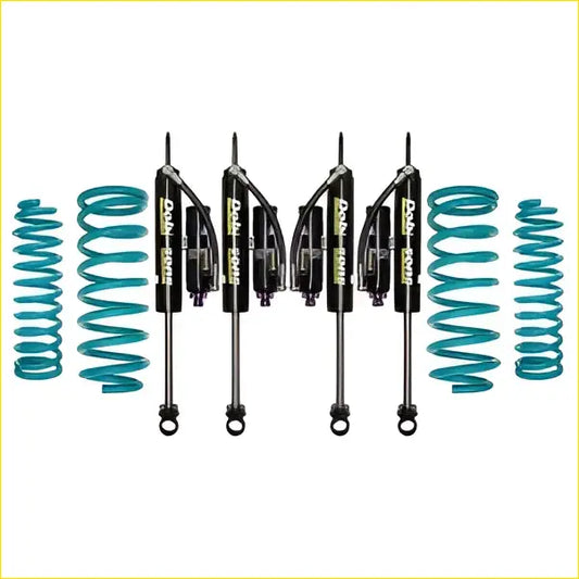 Toyota Landcruiser 105 Series (04/1998 to 11/2007) - Dobinsons