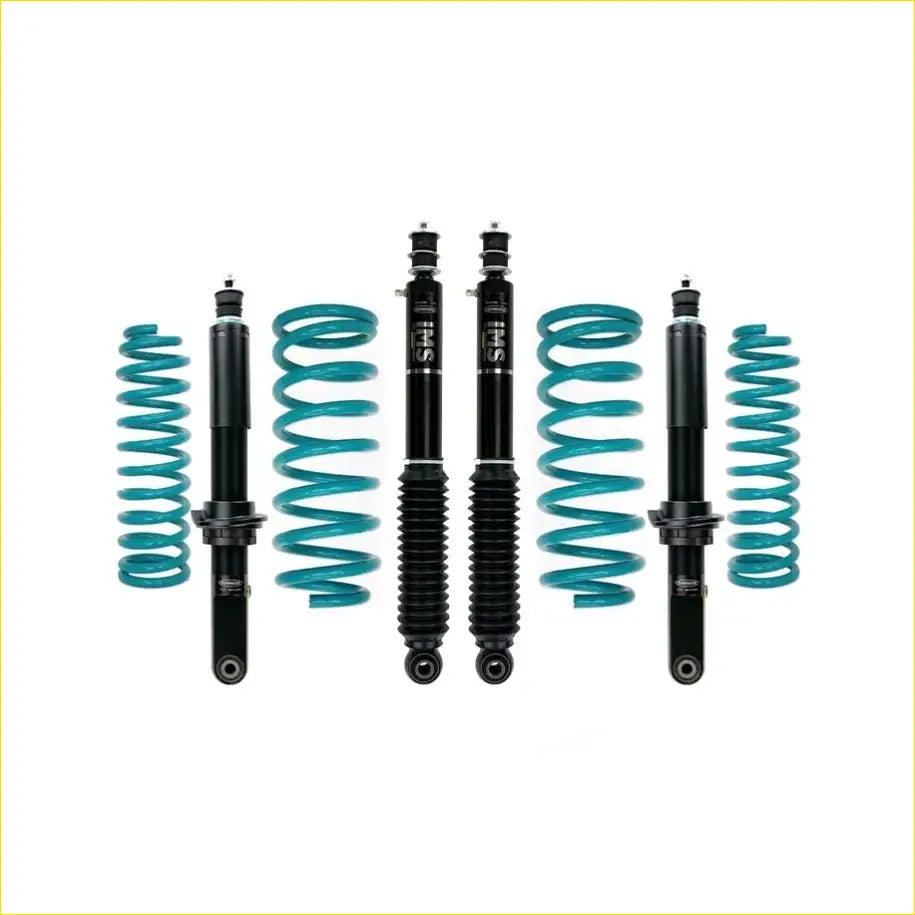 Toyota Landcruiser 300 Series (2021 on) - Dobinsons IMS Monotube Lift