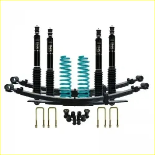 Toyota Landcruiser 76 Series (04/2007 on) - Dobinsons IMS Monotube