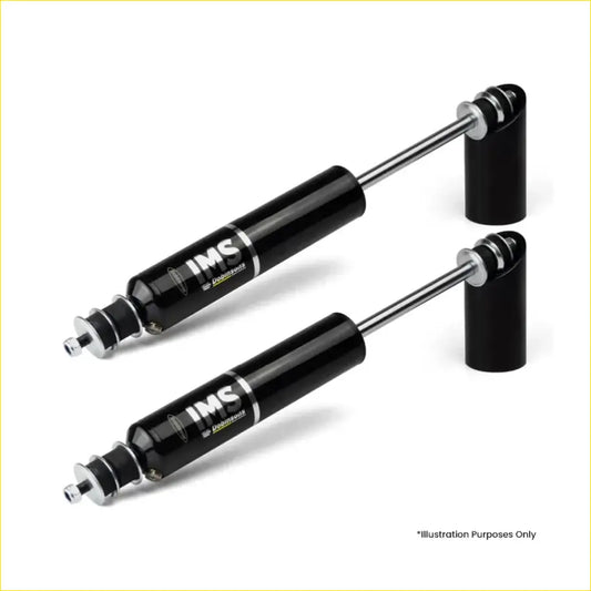 Toyota Landcruiser 78 Series (09/1999 on) - Dobinsons Monotube Remote