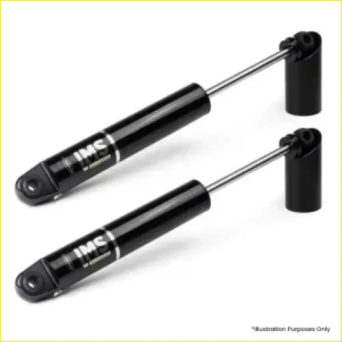 Toyota Landcruiser 79 Series (09/1999 on) - Dobinsons IMS Monotube