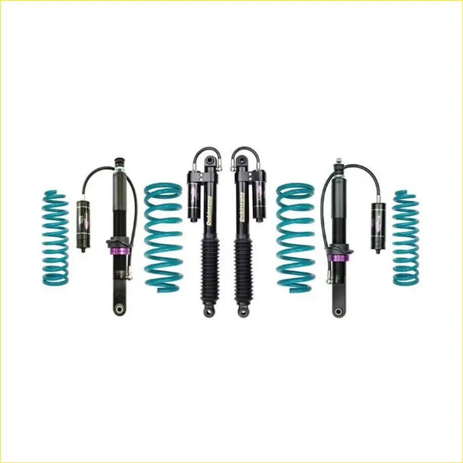 Toyota Landcruiser Prado 120 Series (2003 to 11/2009) - Dobinsons