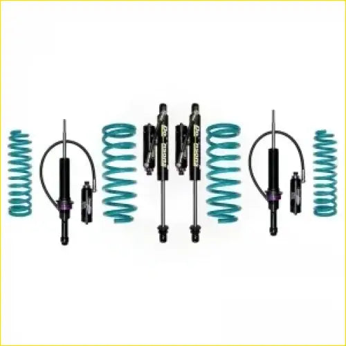 Toyota Landcruiser Prado 150 Series (2010 on) - Dobinsons Monotube