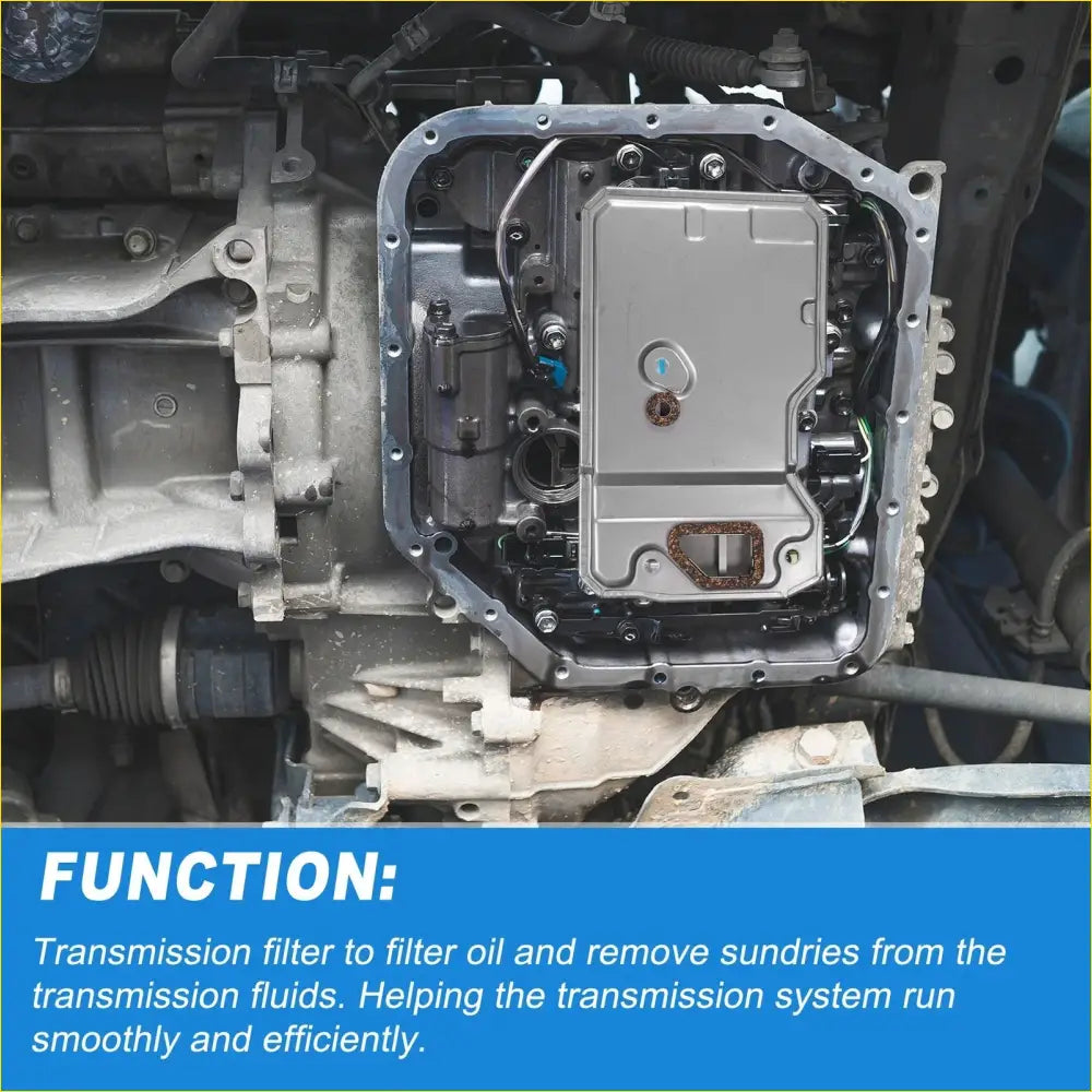 Transmission Fluid Filter Oil Pan for Toyota 4Runner (2010-2023) - Drivetrain