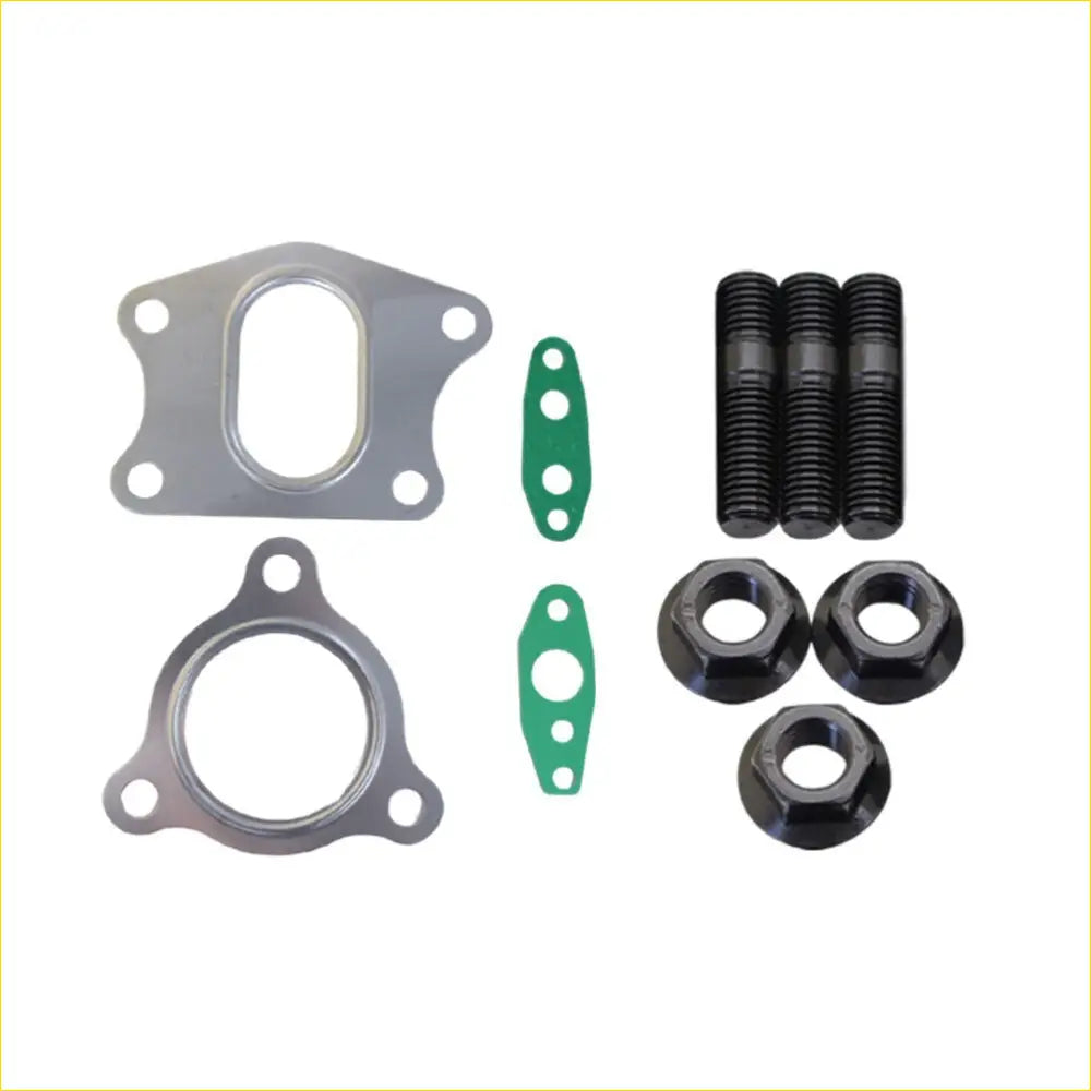 Turbo Charger Installation Stud & Gasket Kit for Mitsubishi Pajero - Performance