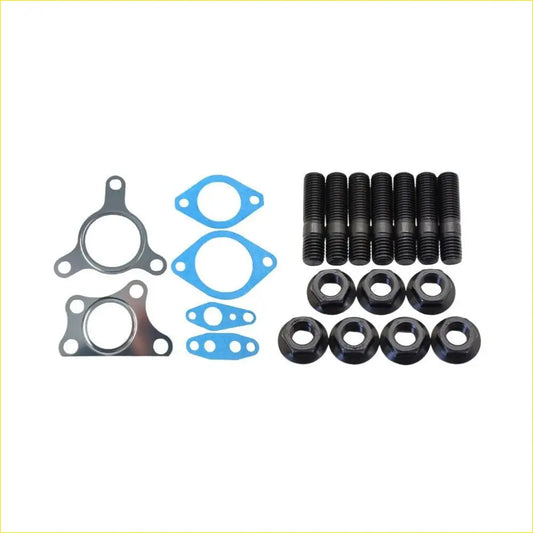 Turbo Installation Stud & Gasket Kit for Nissan Navara D40 YD25 2.5L - Performance