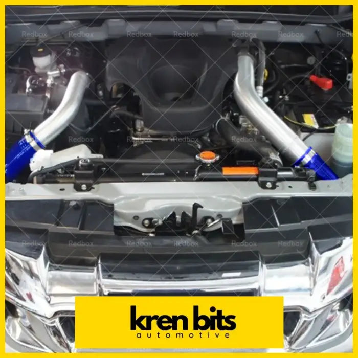 TURBO INTERCOOLER PIPING KIT PIPE HOSE FOR ISUZU D-MAX DMAX or MUX - Air & Fuel Delivery>Turbos Parts