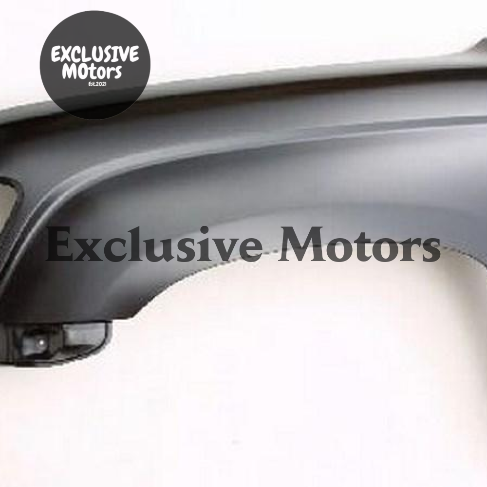 Left Hand Guard for Toyota Hilux 2WD (1997-2001)