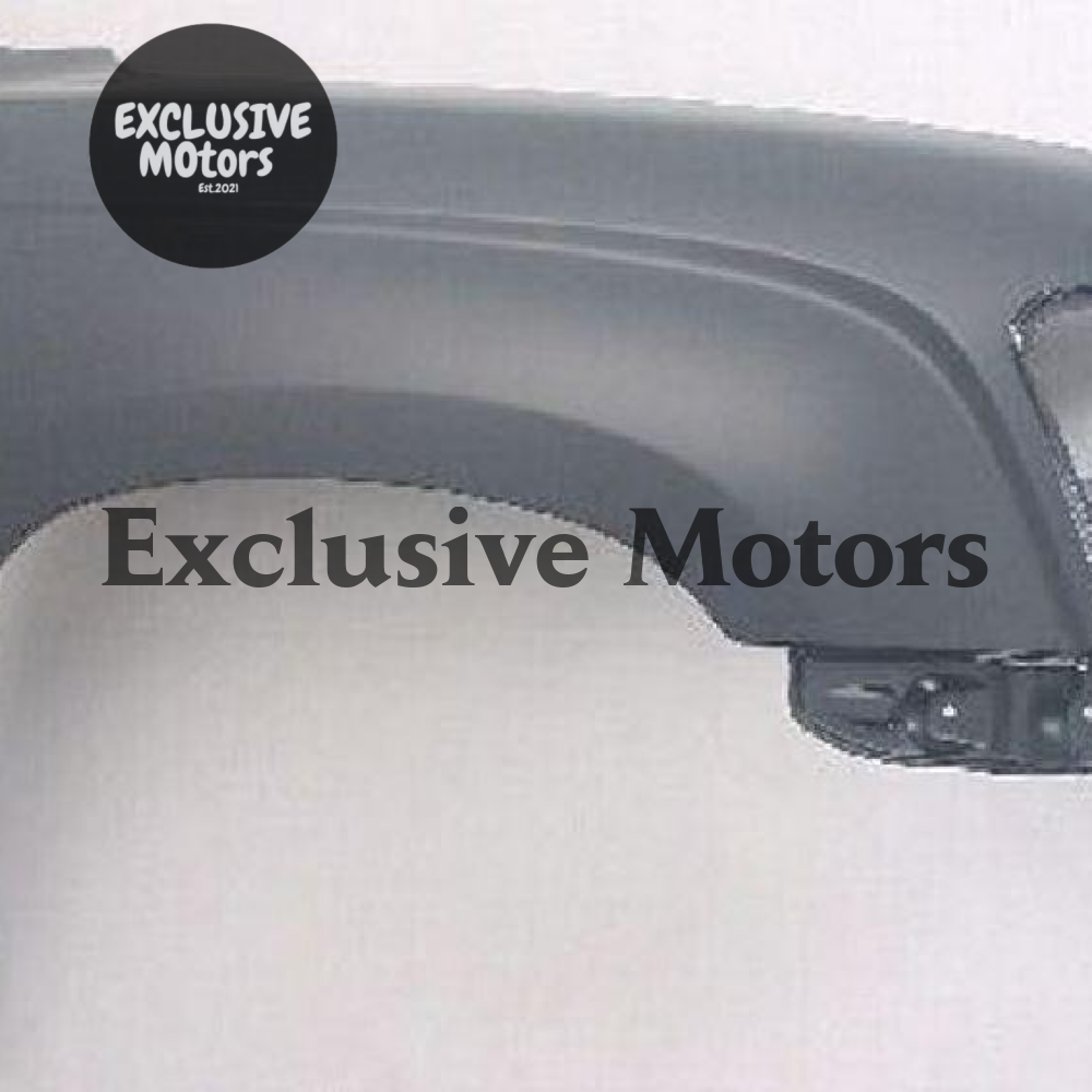 Right Front Guard for Toyota Hilux 2WD (2002-2004)