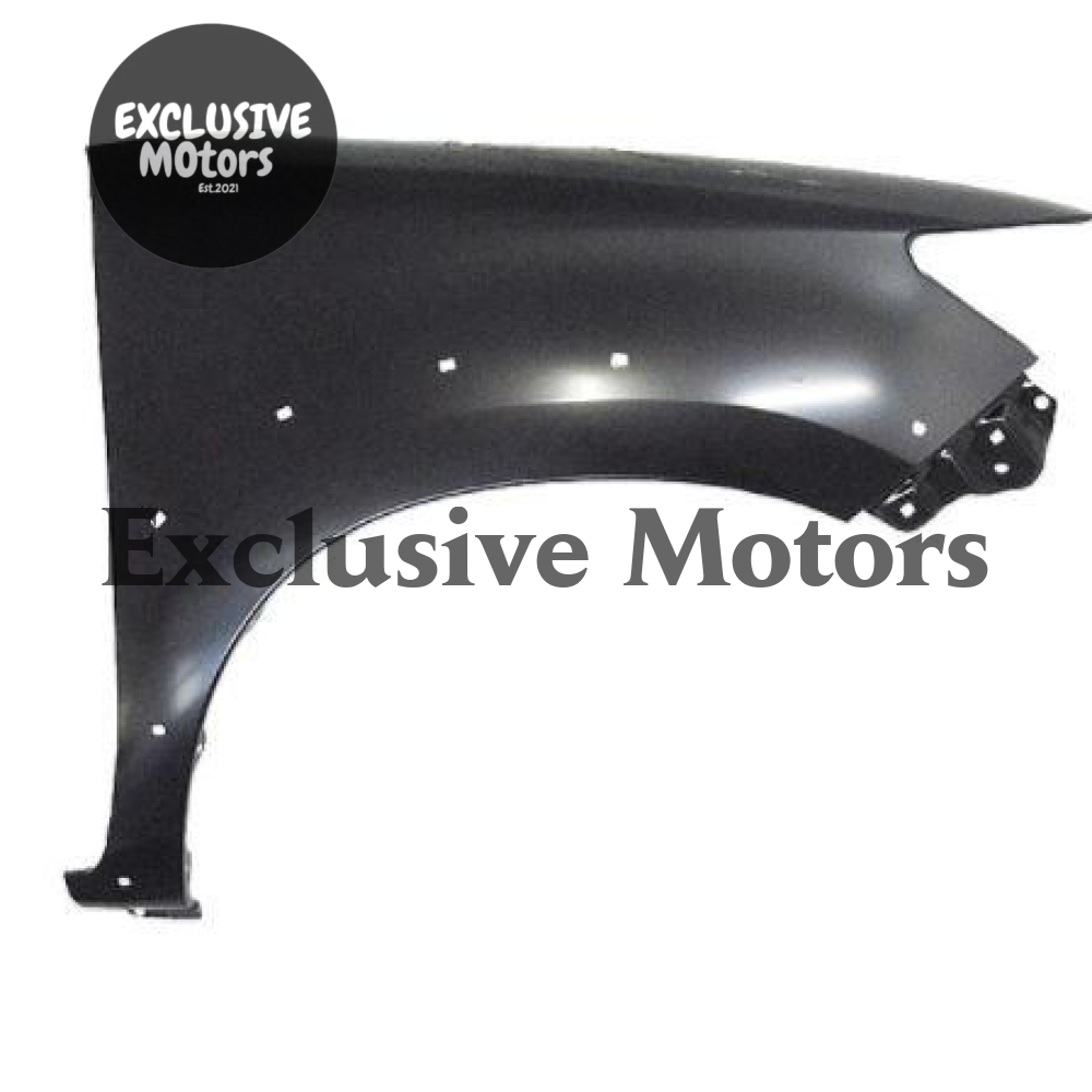 Right Hand Guard with Flare Holes for Toyota Hilux (2011-2015)