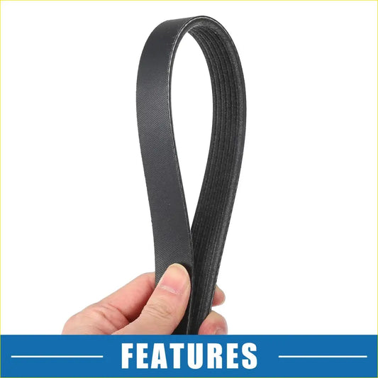 V-Ribbed Serpentine Belt for Toyota Tacoma V6 4.0L (2005-2015) - Engine