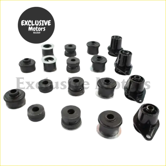 Whole Car Frame Buffer Rubber Cushion for Toyota Land Cruiser - CHINA - Parts & Accessories