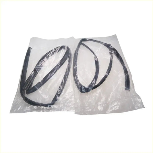 Window Glass Run Channel Set for Mitsubishi Triton L200 Strada - Parts & Accessories