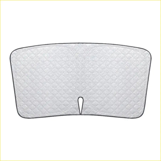 WindScreen Sun Shade Suitable For Ford Everest UA UB 2020-2024 6 - Windscreens