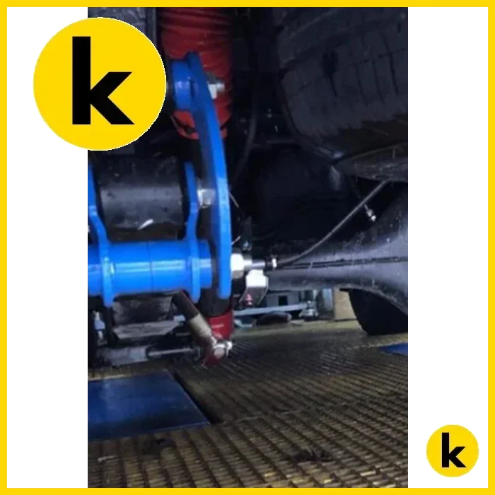 XGG - Leaf Spring Hanger 40mm - Toyota HILUX ROCCO N80 - 2018 + Suspension