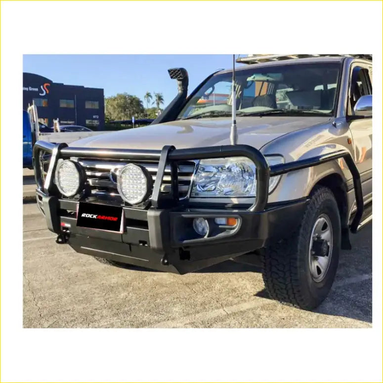 Best Bullbar for Nissan Navara NZ 2026 – NP300 & D40 Options